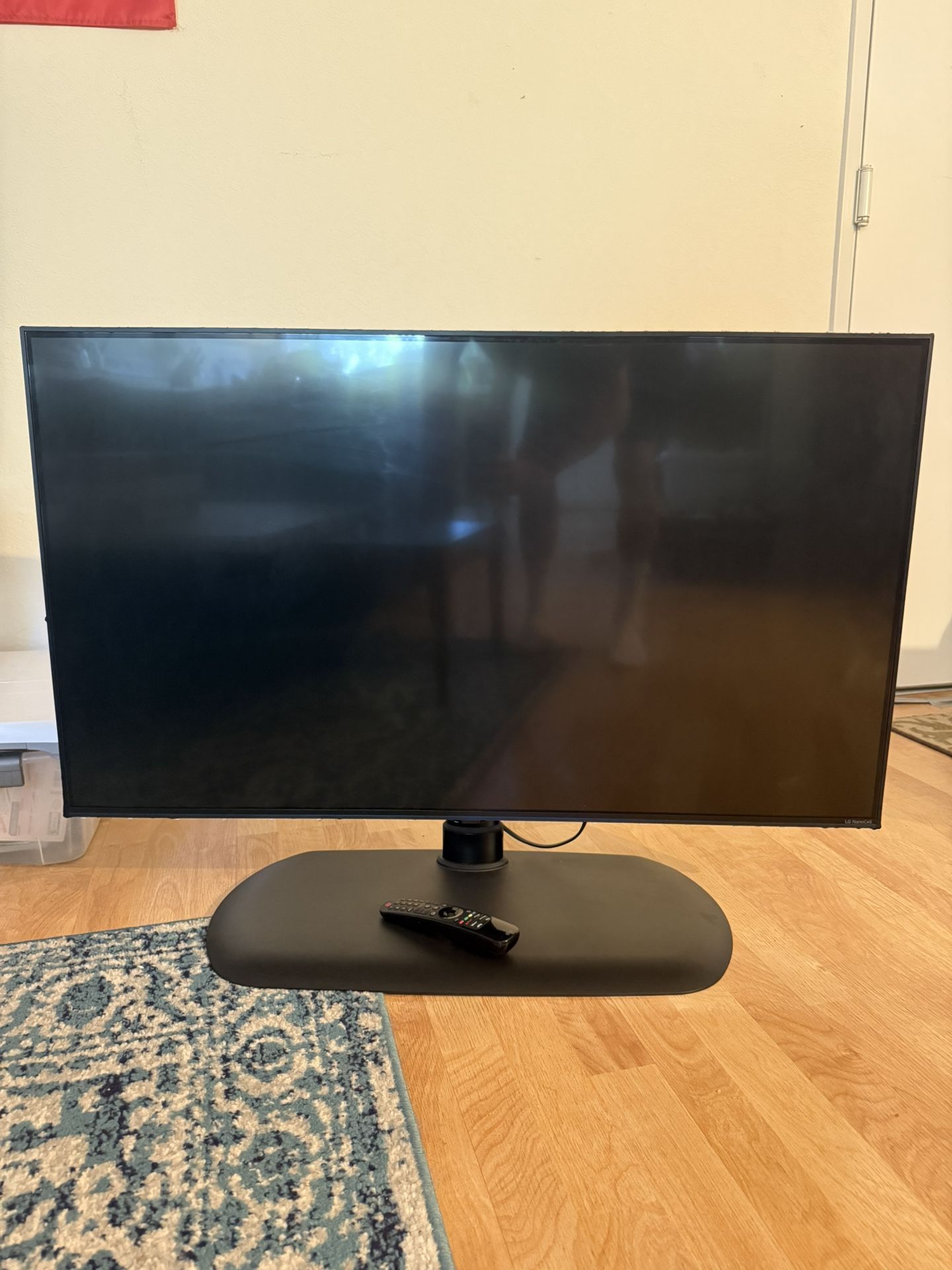 LG Nanocell 42” Tv
