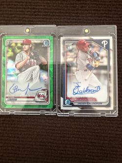 Baseball autos