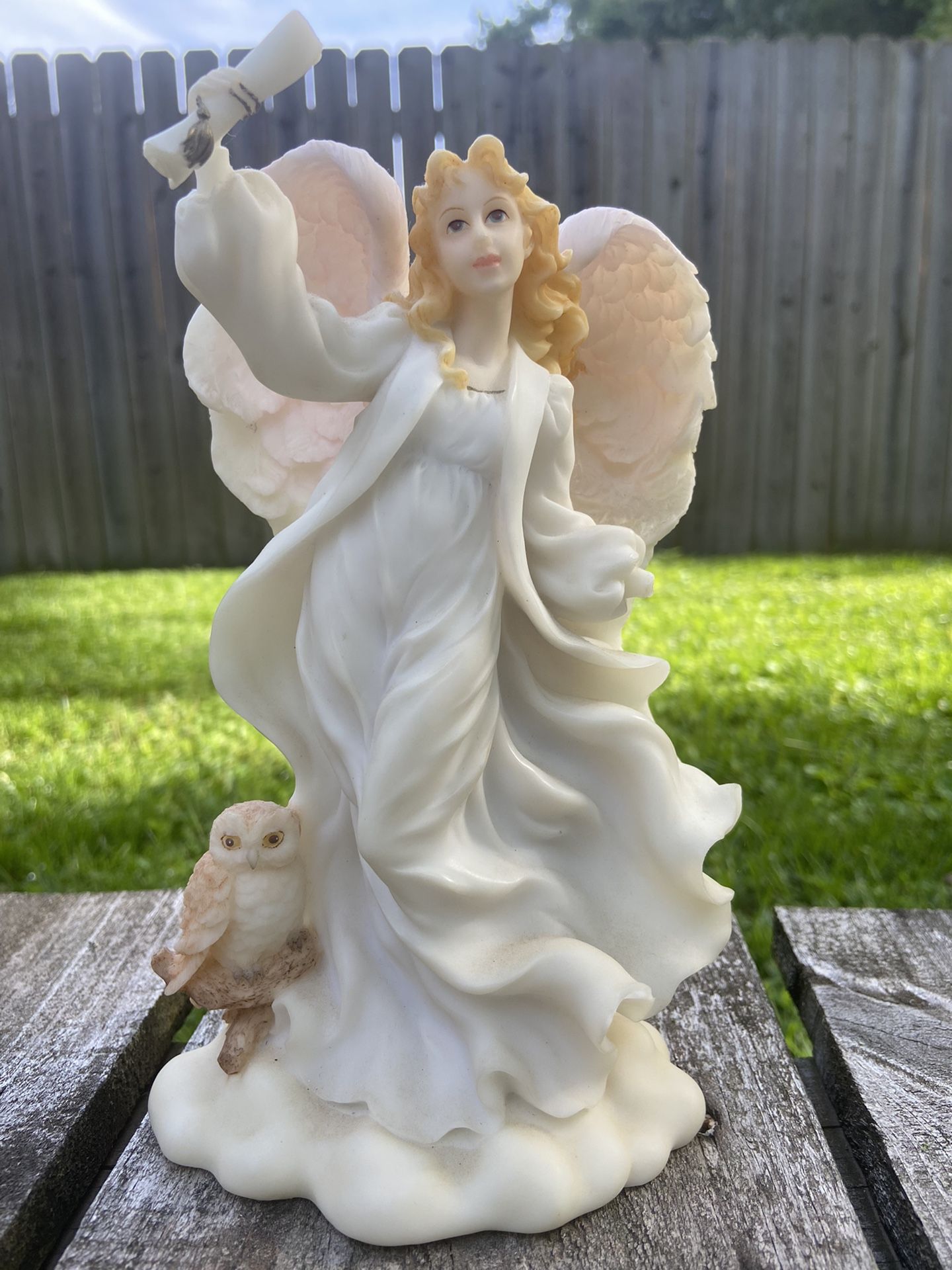 Seraphim Classics Dreams Come True The Graduation Angel 81873