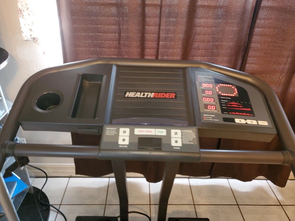 Healthrider Softstrider S200 Treadmill