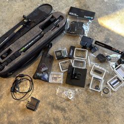 Go Pro Accessories 