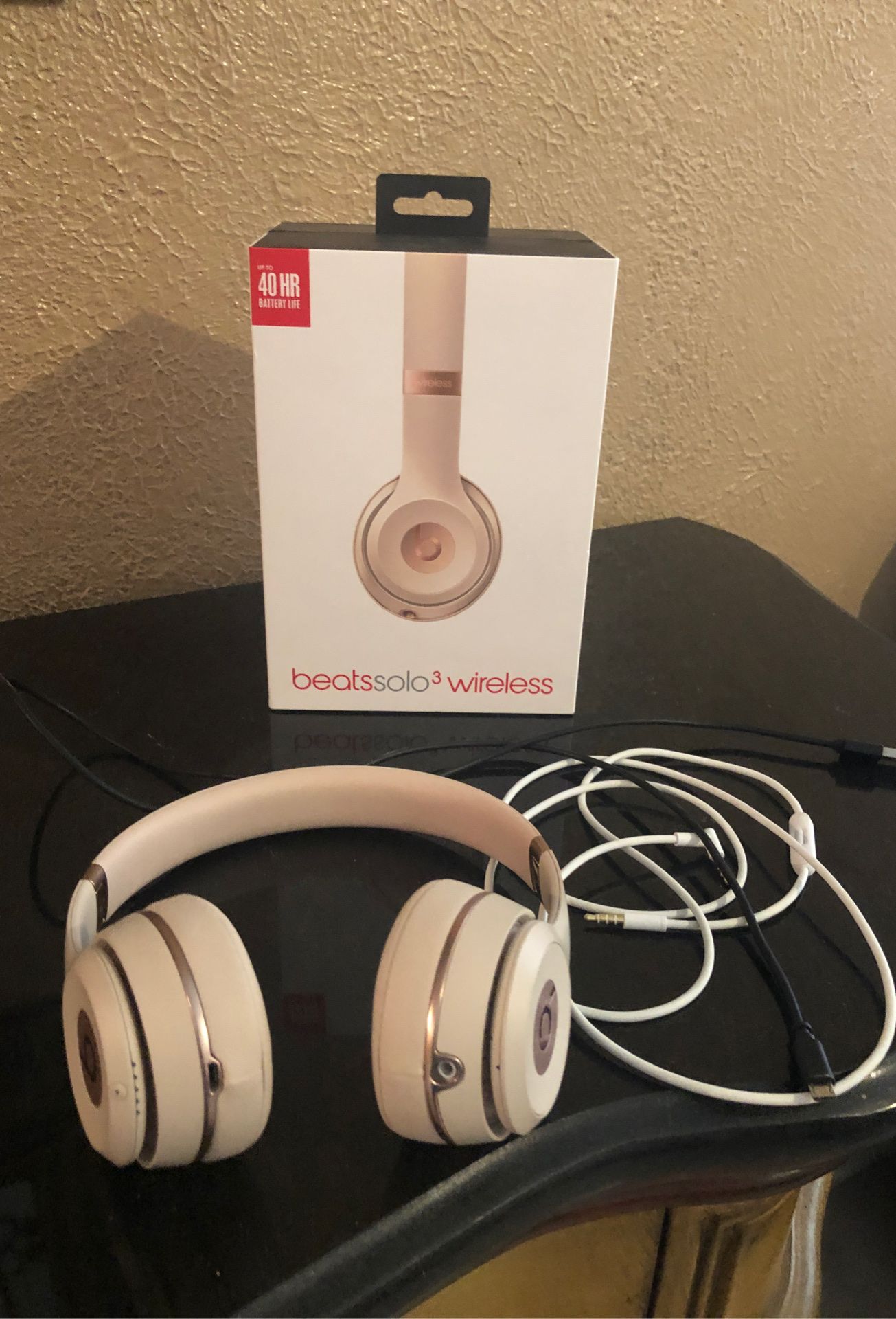 Beats solo 3 wireless