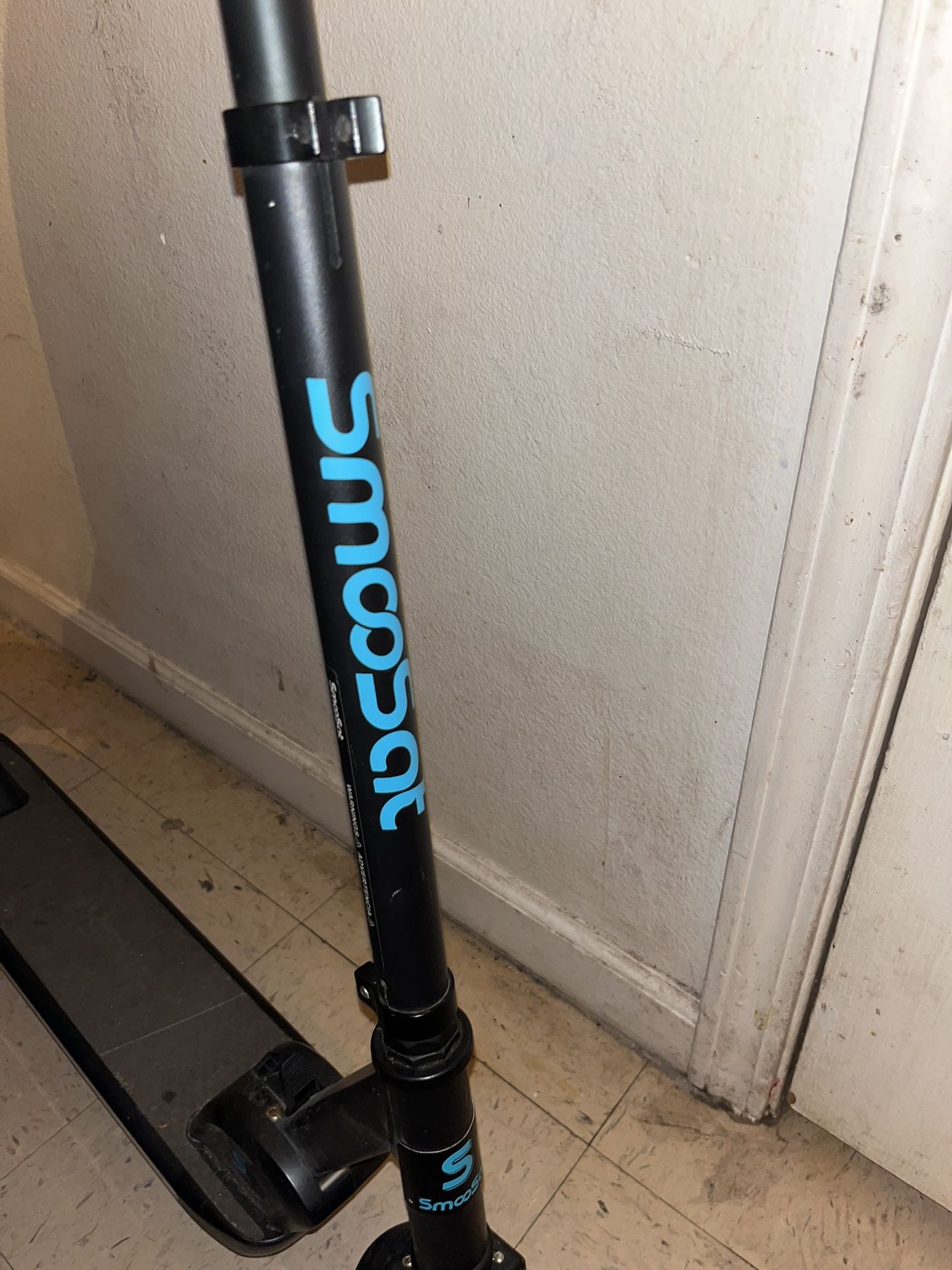 Smoosat Electric Scooter