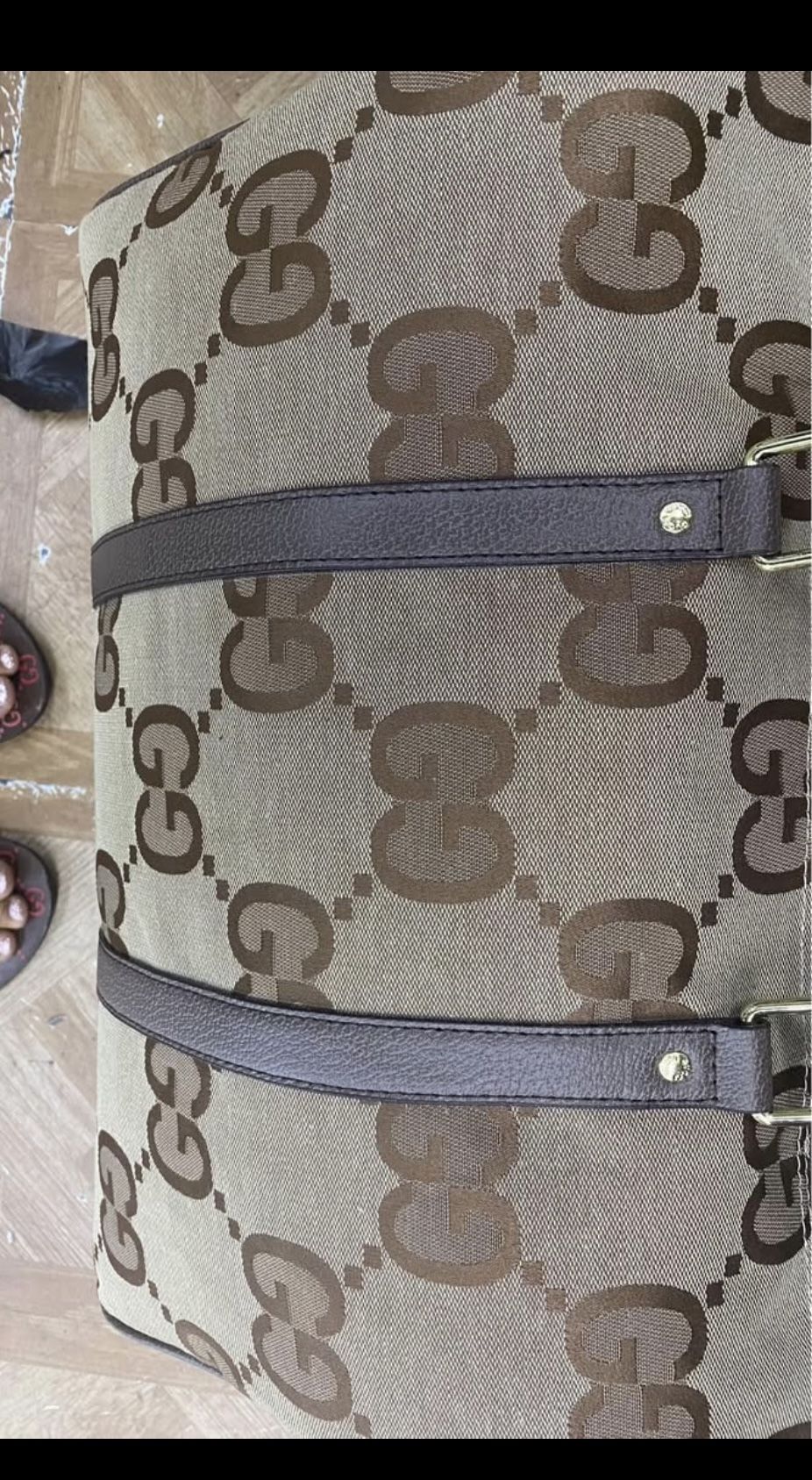 Gucci Duffle