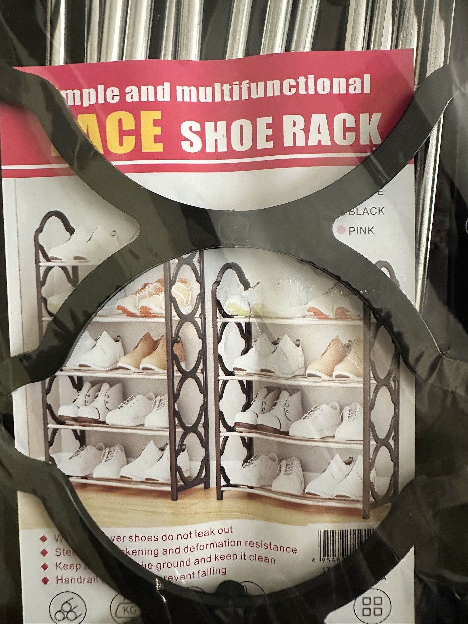 Shoe Rack