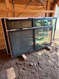 Milgard  71.5” × 35”
