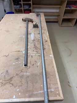 Pipe bender