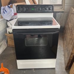 Electric Range Cooker (Stove/Oven)