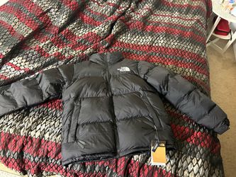 The North Face Puffer Down Jacket