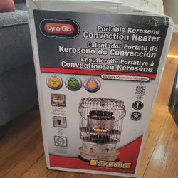 Portable Kerosene