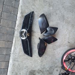 2004-09 Mazda 3  Hatchback 