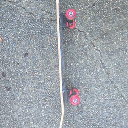 Skateboard