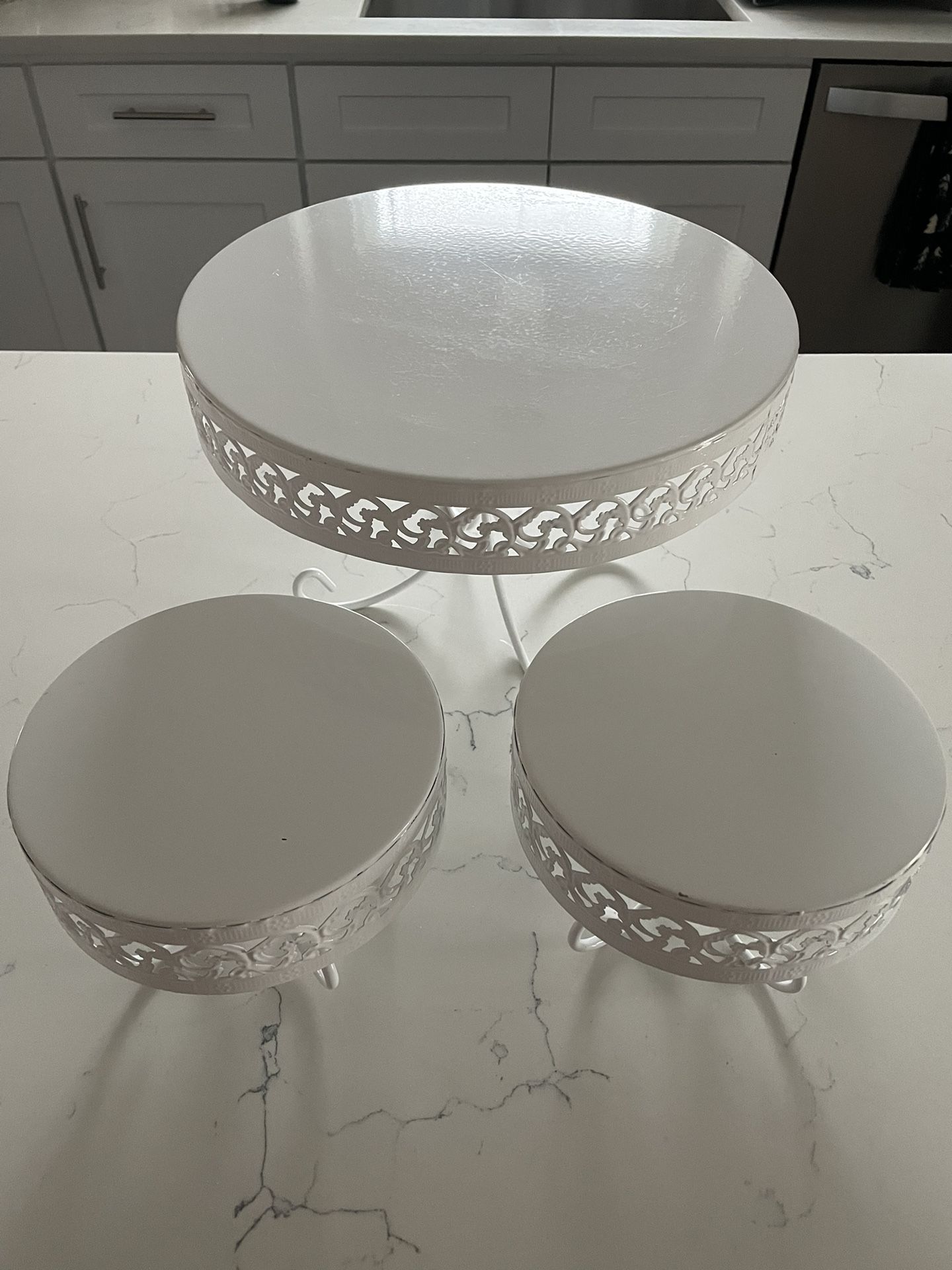 Cupcake/Cake Stands