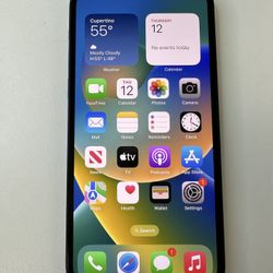 iPhone 12 (UNLOCKED IN PERFECT CONDITION!!)