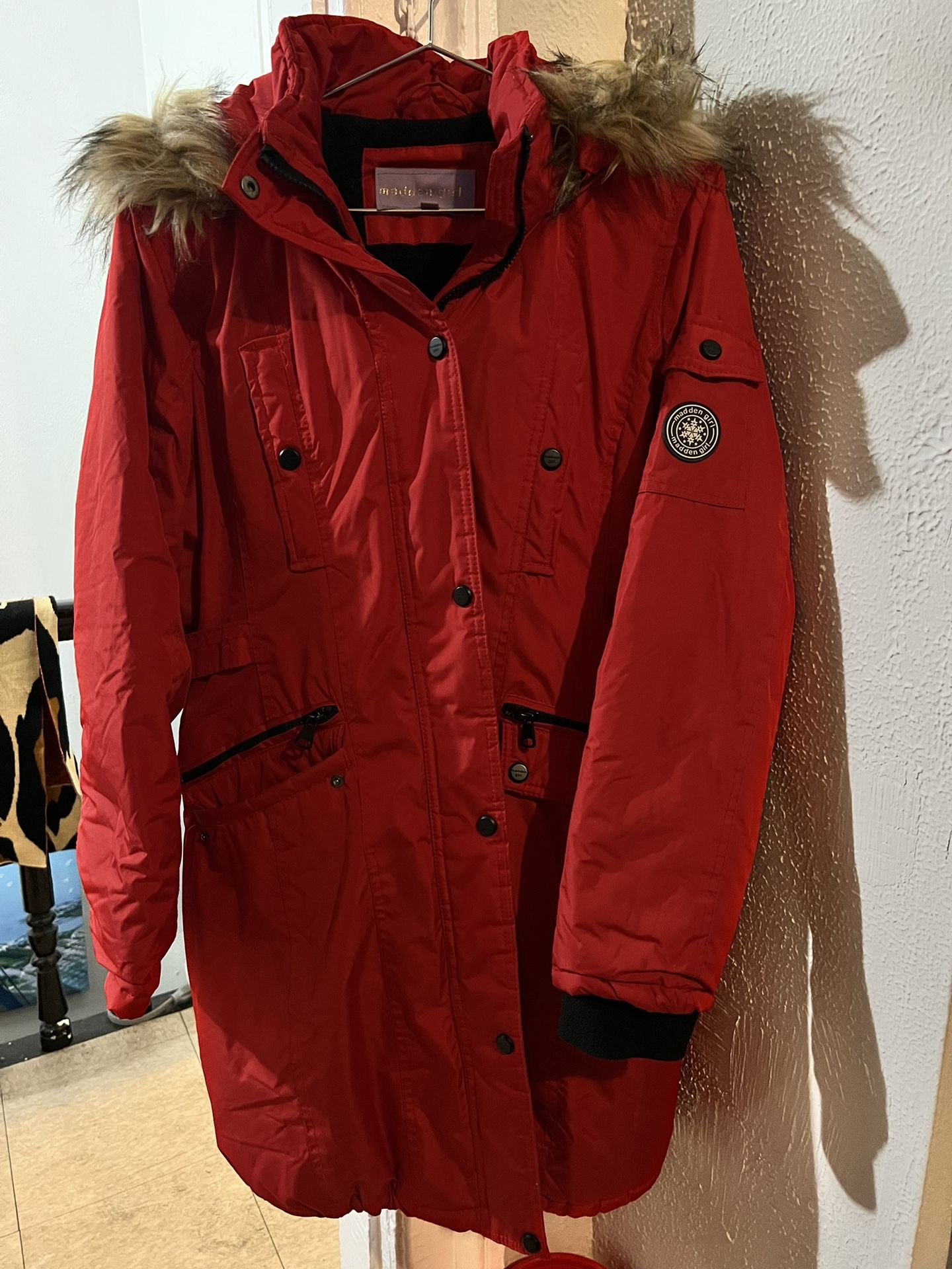 Coat - Madden Girl-size L