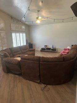 La-Z-Boy couch