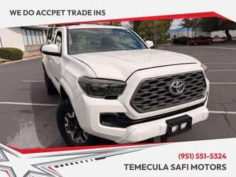 2022 Toyota Tacoma