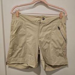 WOMENS HIKING SHORTS