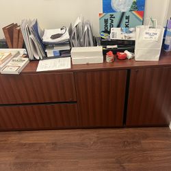 Office Credenza 