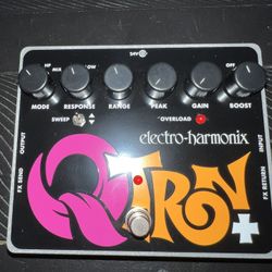Electro Harmonix XO Q-tron
