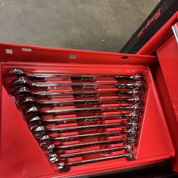Snap On SAE Wrenches