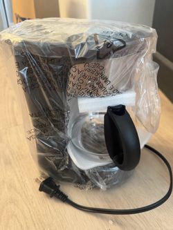 Coffee maker