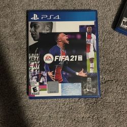 Fifa 21 Ps4