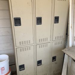 Lockers