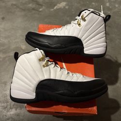 Size 10 US - Jordan 12 Retro Countdown Pack 2008 Taxi Never Worn