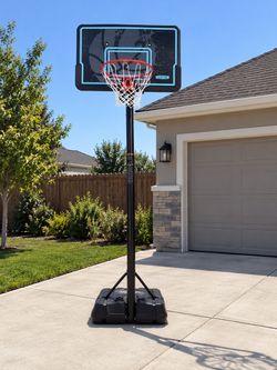 Free Basketball Hoop