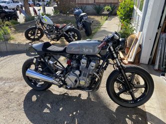 1991 Honda CB