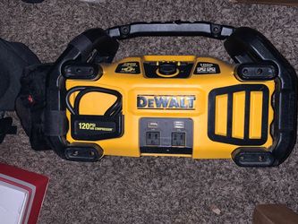 DeWalt Portable Power Station Jump Starter