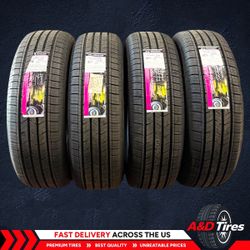 4 New 225/65 R17 Doral Sport SDL