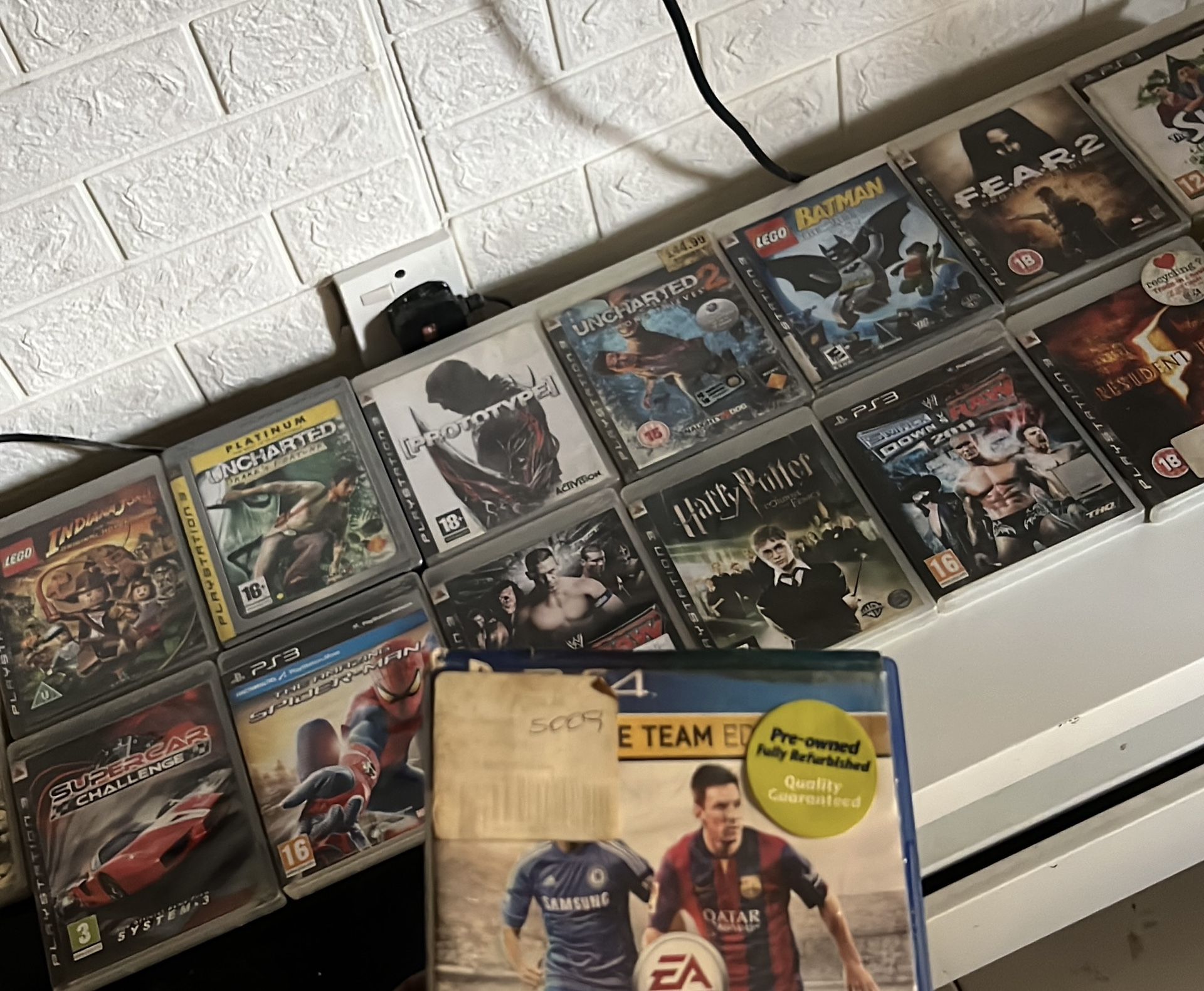 Bundle Of 17 PS3 (With discount if you’re grabbing 3+ games)