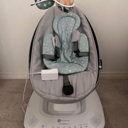 4moms Mamaroo Baby Swing