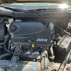 2008 Chevy Impala Lt