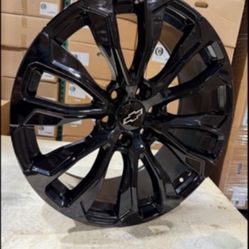 Blowout On new Wheels 