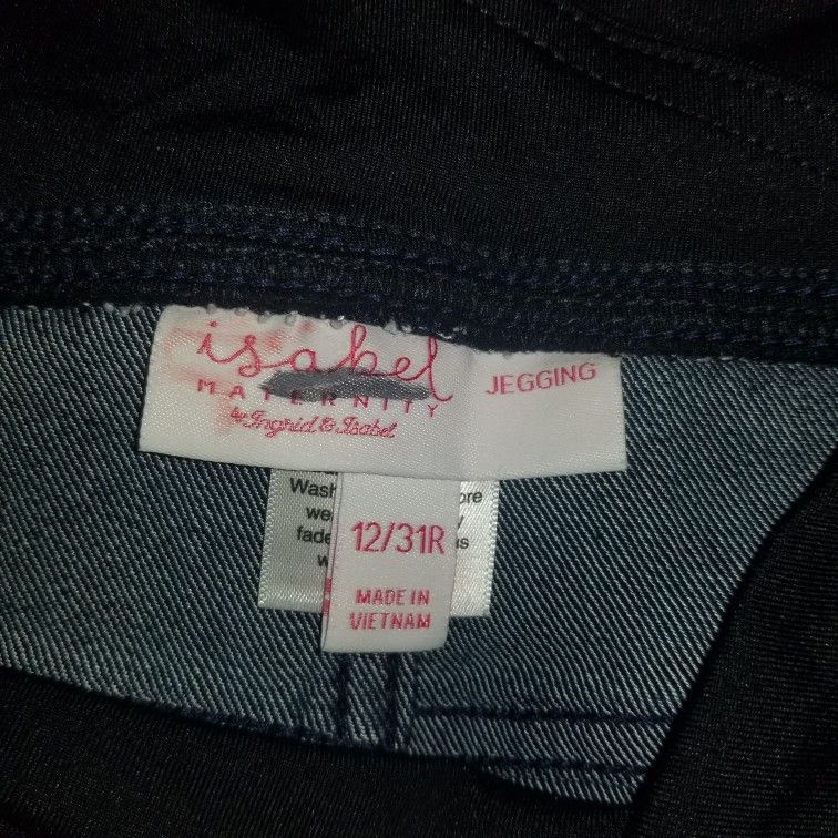 Maternity Jeans