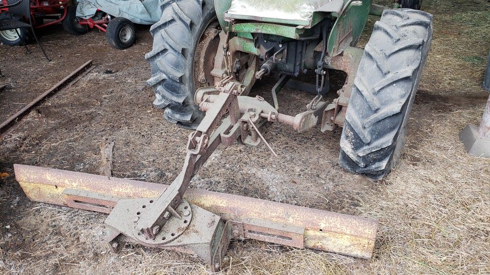John Deere Tractor