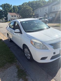 2014 Nissan Versa