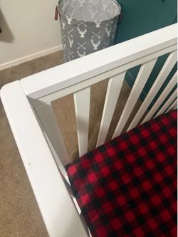 Baby crib