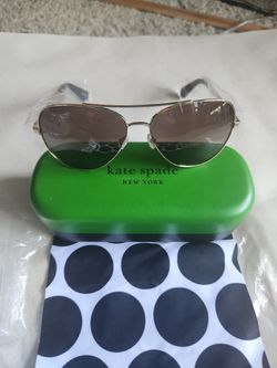 Kate Spade Avaline 2/S Gold Black
