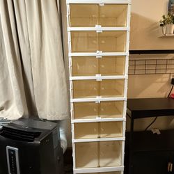 Shoe Storage Up To 18 Pairs 