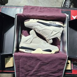 Size 12m/13.5w Jordan 4 A Ma Maniere While You Were Sleeping (Broken Box)NEED GONE ASAP
