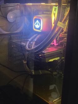 Starforge Gaming PC * Read Description*
