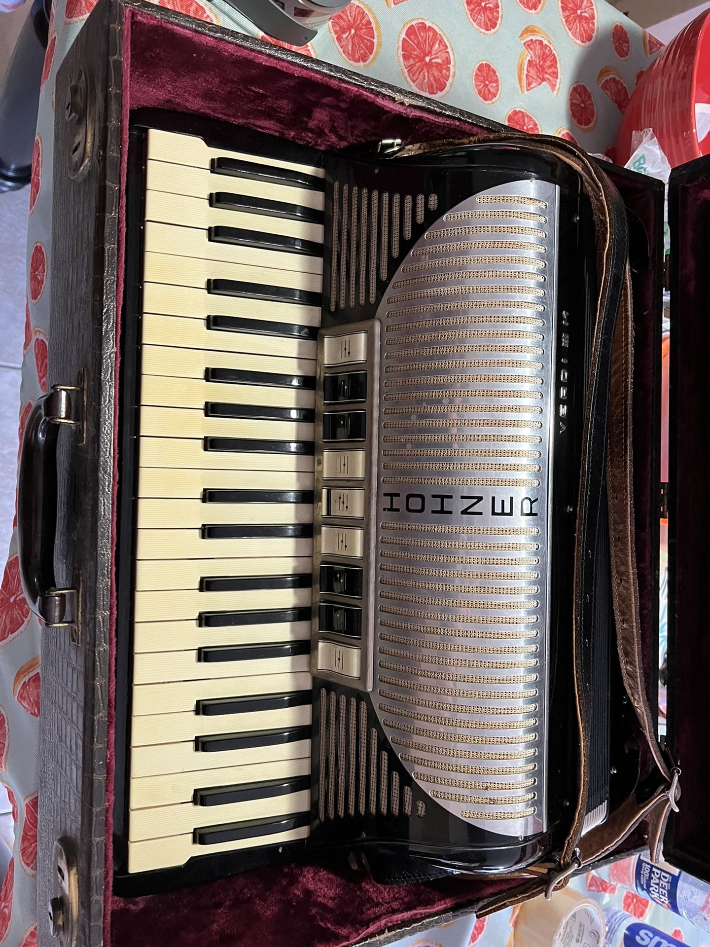 hohner verdi iii m