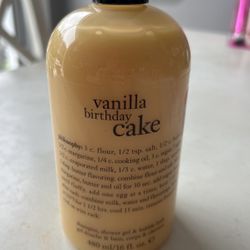 Philosophy 3in 1 Shampoo Shower Gel And Bubble Bath