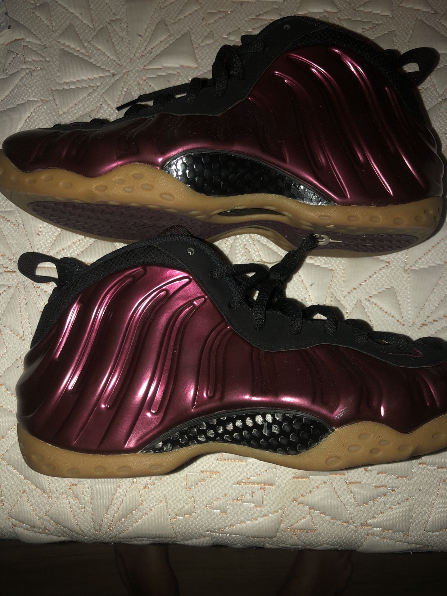 2011 Foamposites