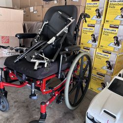 Wheelchair 