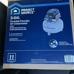 3 Gallon Air Compressor 